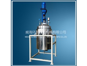 300L反應釜已順利完工并成功發(fā)往遼陽(yáng)客戶(hù)處