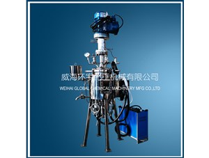 1L玻璃反應釜已順利完工并成功發(fā)往江陰客戶(hù)處