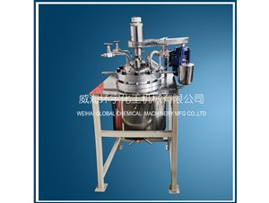 20L磁力反應釜已順利完工并成功發(fā)往蘇州客戶(hù)處