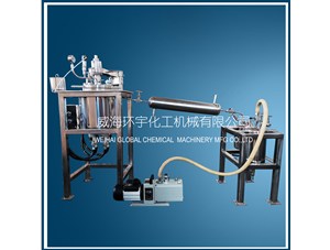 2L真空蒸餾反應釜已順利完工并成功發(fā)往北京客戶(hù)處