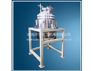 200L不銹鋼無(wú)攪拌反應釜已順利完工發(fā)往盤(pán)錦客戶(hù)處