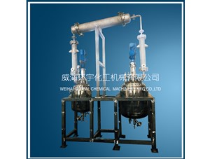 100L&200L哈氏合金反應裝置已順利完工發(fā)往宣城客戶(hù)處
