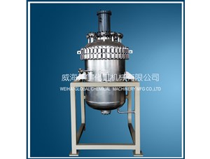 500L快開(kāi)反應釜已順利完工出口至美國客戶(hù)處