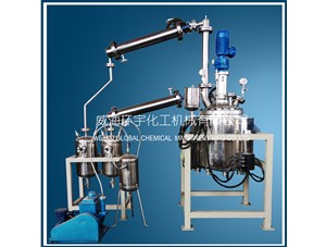 100L酯化反應釜已順利完工并成功發(fā)往杭州客戶(hù)處