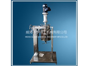 10L高壓快開(kāi)升降反應釜順利完工發(fā)往浦江客戶(hù)處