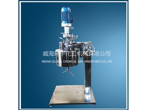 2L高壓升降反應釜順利完工并成功發(fā)往浦江客戶(hù)處