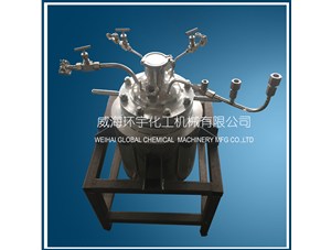 10L反應釜已順利完工發(fā)往中山客戶(hù)處