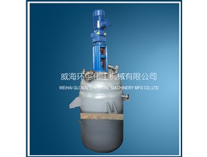 2000L哈氏合金反應釜已順利完工即將發(fā)往廊坊客戶(hù)處