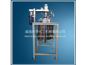 10L反應釜已順利完工即將發(fā)往加拿大客戶(hù)處