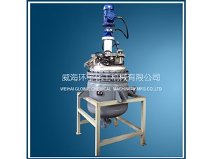 200L磁力密封反應釜已順利完工即將發(fā)往西安客戶(hù)處