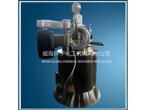 2L高溫高壓襯鈦反應釜已順利完工發(fā)往四川客戶(hù)處