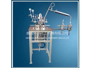 2L高溫反應釜S31608不銹鋼已完工發(fā)往成都客戶(hù)處