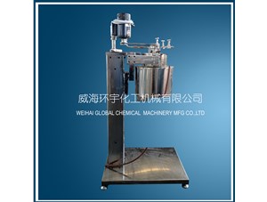 2L升降高壓快開(kāi)反應釜已完工發(fā)往西安客戶(hù)處