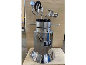 1L超臨界反應釜 高溫高壓反應釜 已完工發(fā)往長(cháng)沙