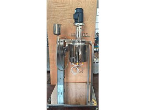 10L高溫高壓實(shí)驗室反應釜已完工發(fā)往寧波
