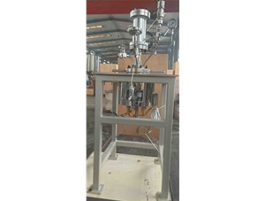 0.5L磁力實(shí)驗室反應釜已完工發(fā)往西安