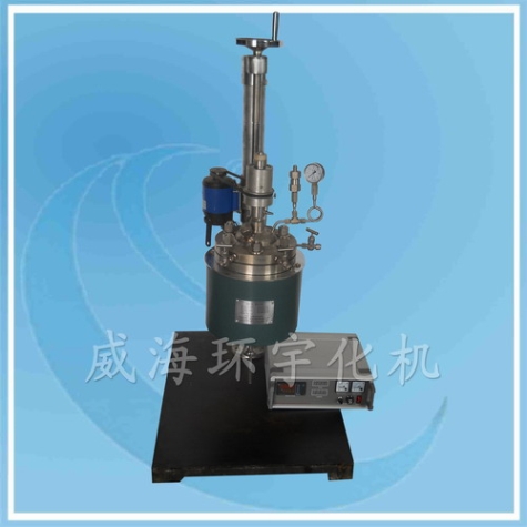 升降式實(shí)驗室反應釜