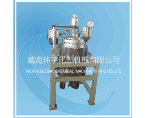 30L化學(xué)反應釜
